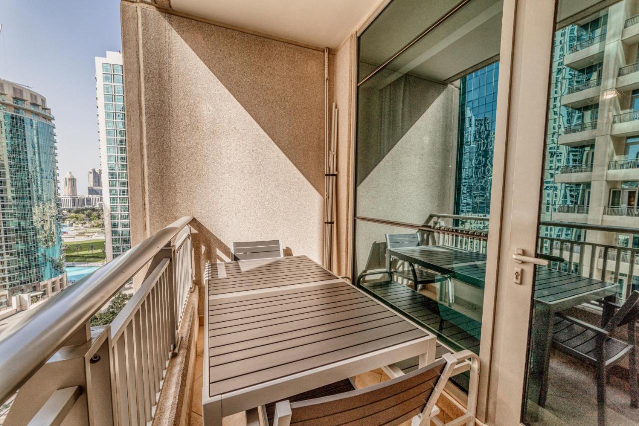 Bellavista - Breath-Taking - 2Br - Boulevard Central Apartment Dubai Exterior photo